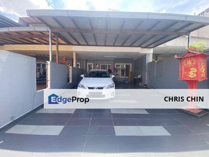 Setia Indah Double Storey Terrace House For Sale, Johor, Johor Bahru