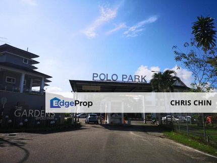 Polo Park @ Taman iskandar , Johor, Johor Bahru