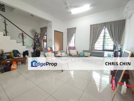 Taman Seri Austin Double Storey Terrace House For Sale, Johor, Johor Bahru