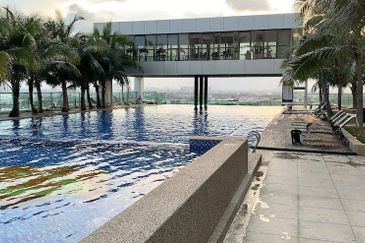 Havona Residence @ Taman Mount Austin