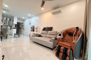 Havona Residence @ Taman Mount Austin