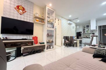 Havona Residence @ Taman Mount Austin