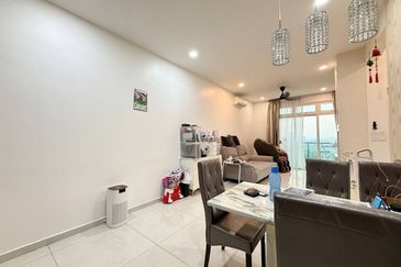 Havona Residence @ Taman Mount Austin