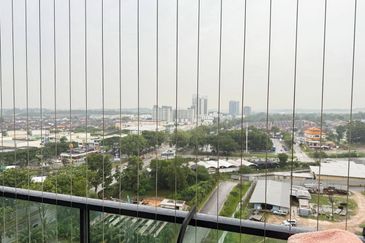 Havona Residence @ Taman Mount Austin