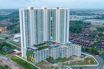 Havona Residence @ Taman Mount Austin