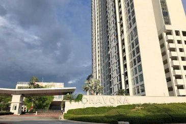 Havona Residence @ Taman Mount Austin