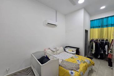 Iconia Garden Residence @ Taman Impian Emas