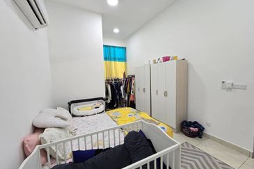 Iconia Garden Residence @ Taman Impian Emas