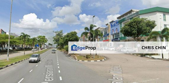 Taman Molek 3 Storey Shoplot For Rent, Johor, Johor Bahru