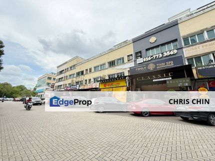 Taman Mount Austin 3 Storey Shoplot For Rent, Johor, Johor Bahru