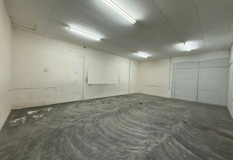 Taman Mount Austin Commercial