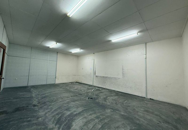 Taman Mount Austin Commercial