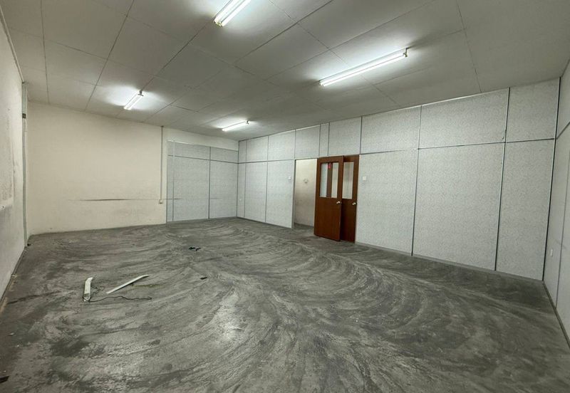 Taman Mount Austin Commercial