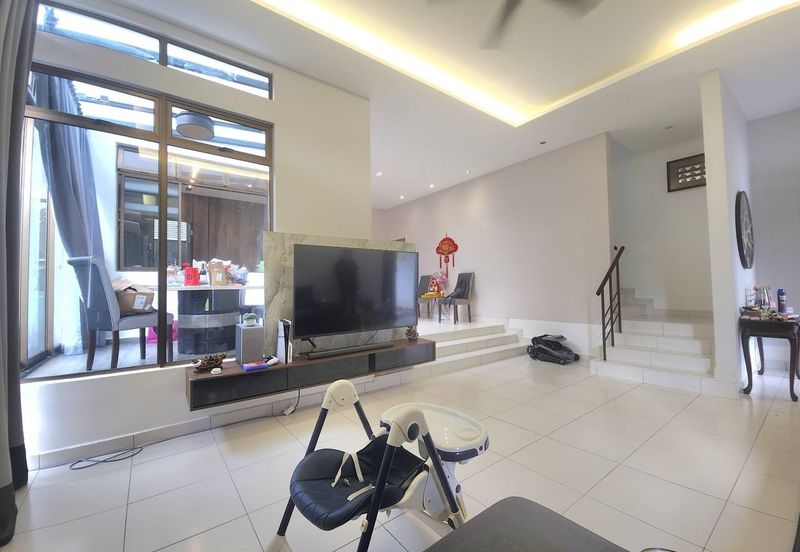 Caranday Park @ Setia Tropika