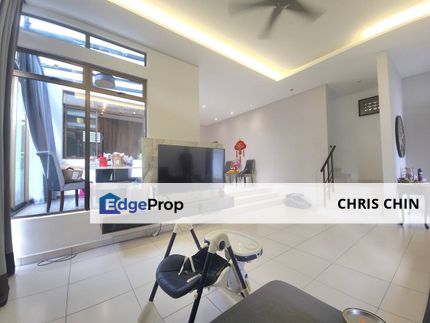Setia Tropika 9 Double Storey Cluster House , Johor, Johor Bahru