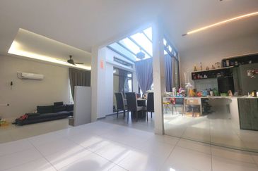 Caranday Park @ Setia Tropika