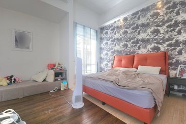 Caranday Park @ Setia Tropika