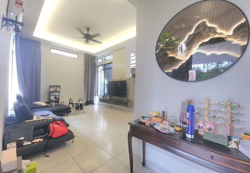 Caranday Park @ Setia Tropika