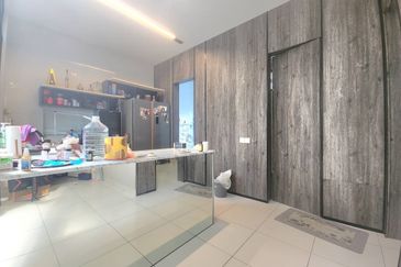 Caranday Park @ Setia Tropika