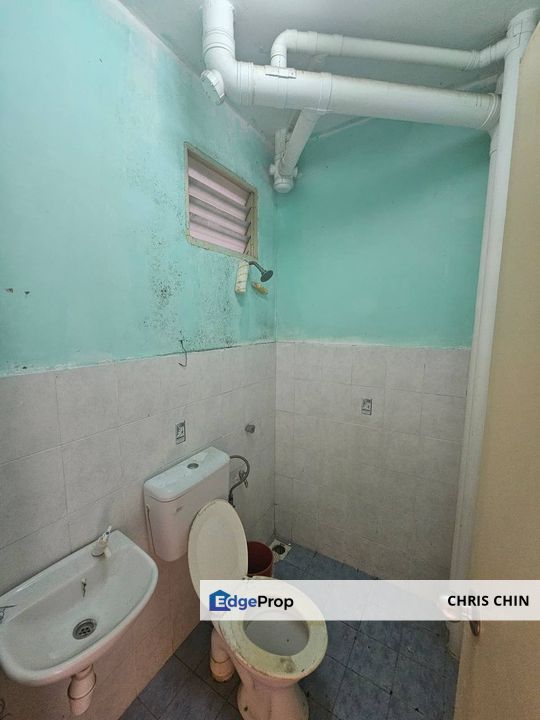 Villa krystal Apartment High Floor For Sale, Johor, Skudai