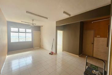 Villa Krystal, Bandar Selesa Jaya