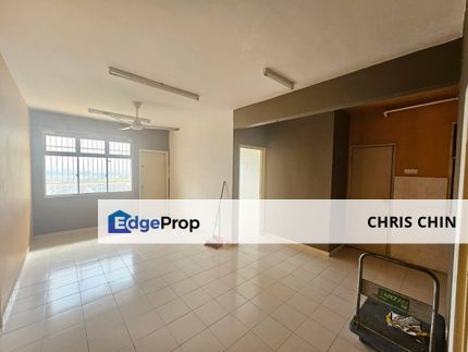 Villa krystal Apartment High Floor For Sale, Johor, Skudai