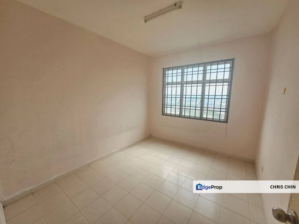 Villa krystal Apartment High Floor For Sale, Johor, Skudai