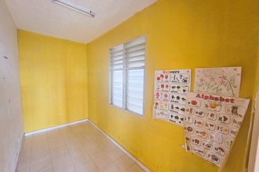 Villa Krystal, Bandar Selesa Jaya