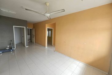 Villa Krystal, Bandar Selesa Jaya