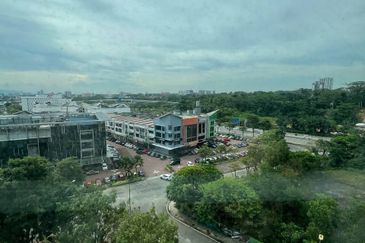 Tropez Residences @ Danga Bay