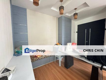 Austin Heights Cluster House For Sale, Johor, Johor Bahru