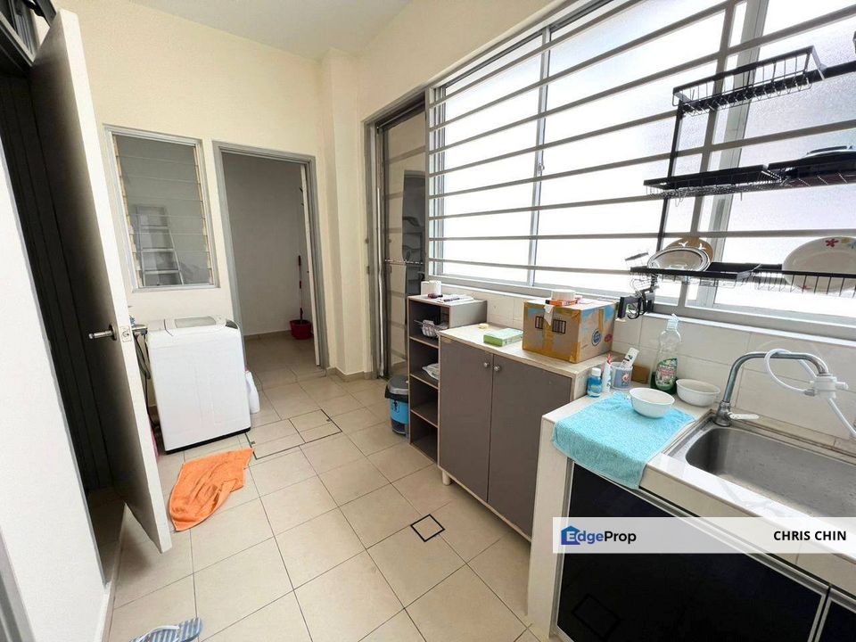 Taman Desa Tebrau Double Storey Terrace House, Johor, Johor Bahru