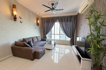 Tropez Residences @ Danga Bay