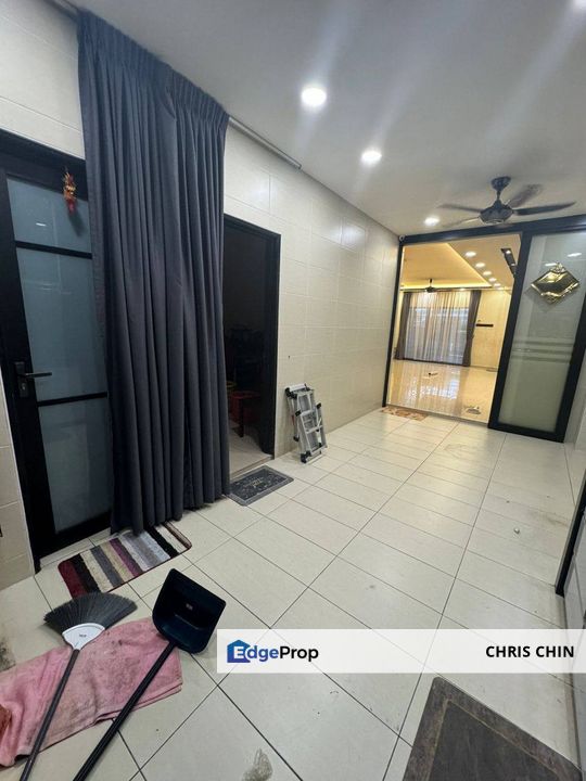 Taman Bestari Indah Ulu Tiram Desa Cemerlang, Johor, Ulu Tiram