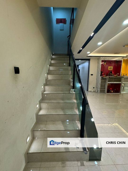 Taman Bestari Indah Ulu Tiram Desa Cemerlang, Johor, Ulu Tiram