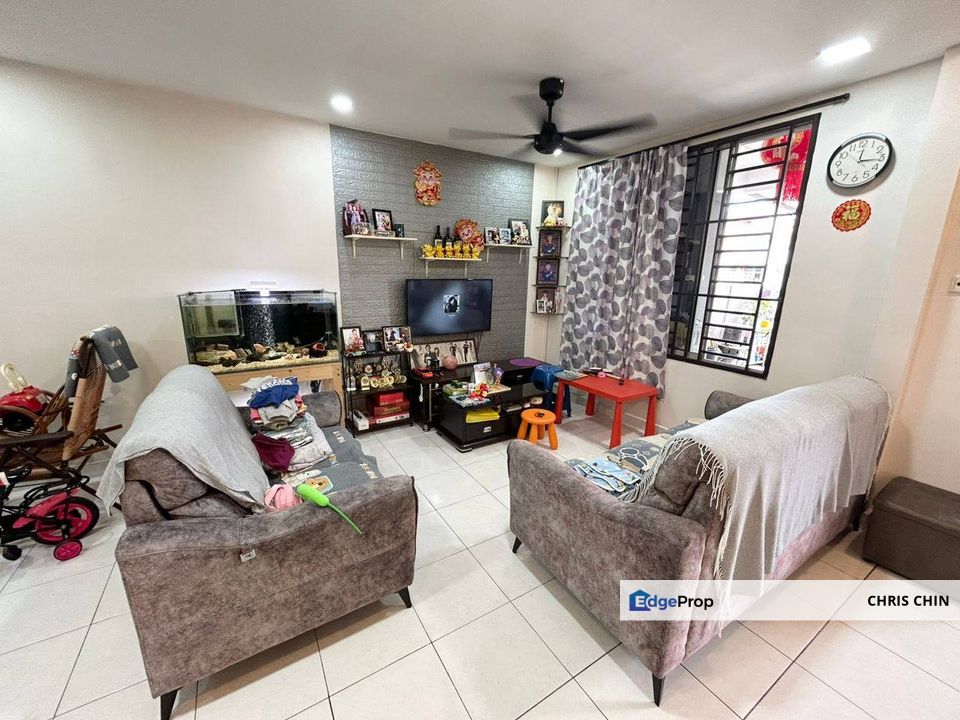 Setia Indah Tmn Daya Mount Austin Dato Onn Eco Palladium, Johor, Johor Bahru