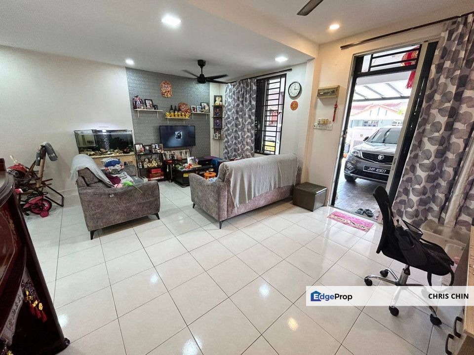 Setia Indah Tmn Daya Mount Austin Dato Onn Eco Palladium, Johor, Johor Bahru