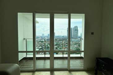 TriTower Residence @ Johor Bahru Sentral