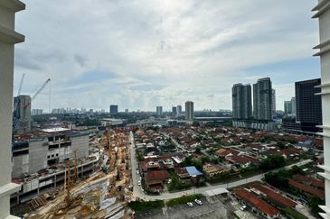 TriTower Residence @ Johor Bahru Sentral