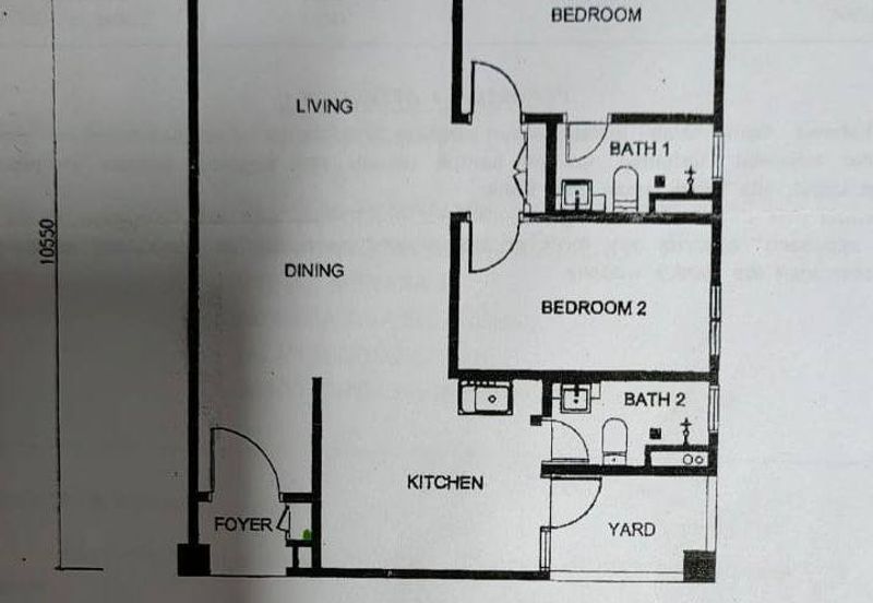 TriTower Residence @ Johor Bahru Sentral