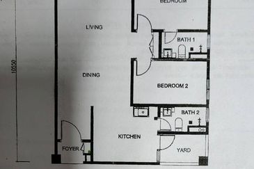 TriTower Residence @ Johor Bahru Sentral