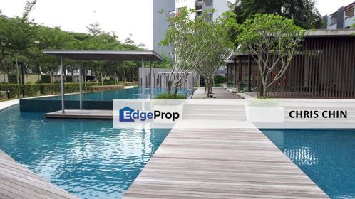 Wateredge Senibong Apartment Renovated Unit For Sale, Johor, Masai