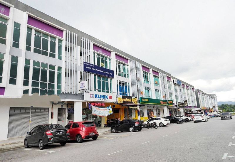 Taman Scientex Utama @ Senai Avenue
