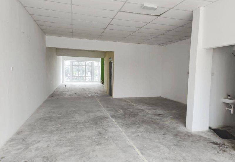 Taman Scientex Utama @ Senai Avenue