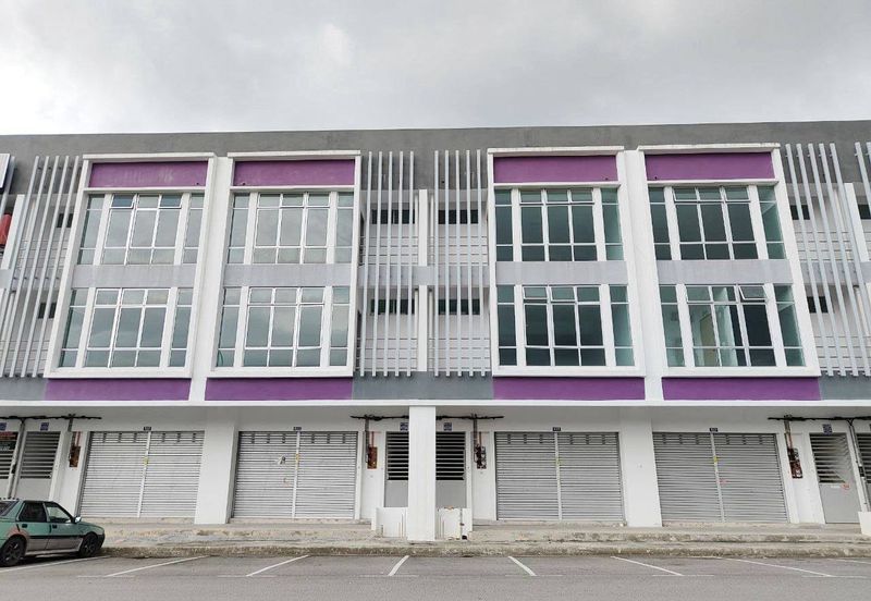 Taman Scientex Utama @ Senai Avenue