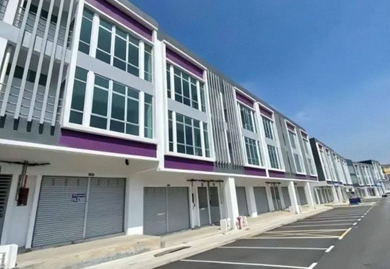 Taman Scientex Utama @ Senai Avenue