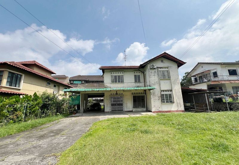 Straits View Jb Town Area Double Storey Bungalow