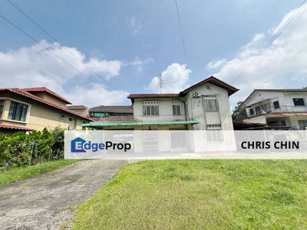 Straits View Jb Town Area Double Storey Bungalow, Johor, Johor Bahru