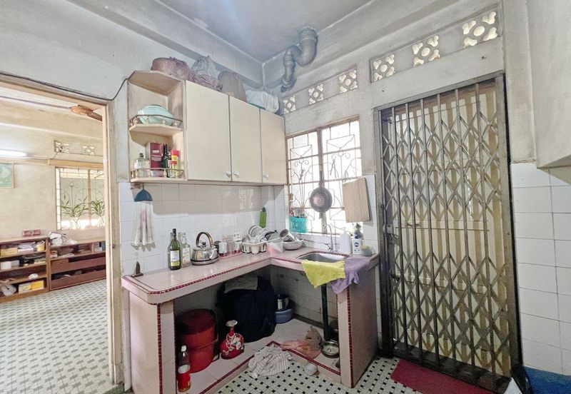 Straits View Jb Town Area Double Storey Bungalow