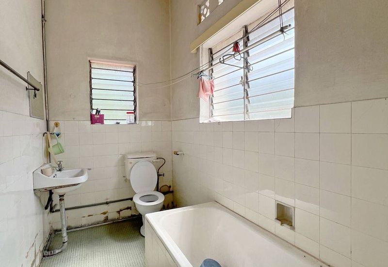 Straits View Jb Town Area Double Storey Bungalow